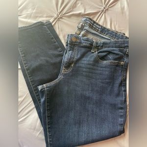 🔥BOGO🔥 Gap Denim Legging Skimmer 16/33R